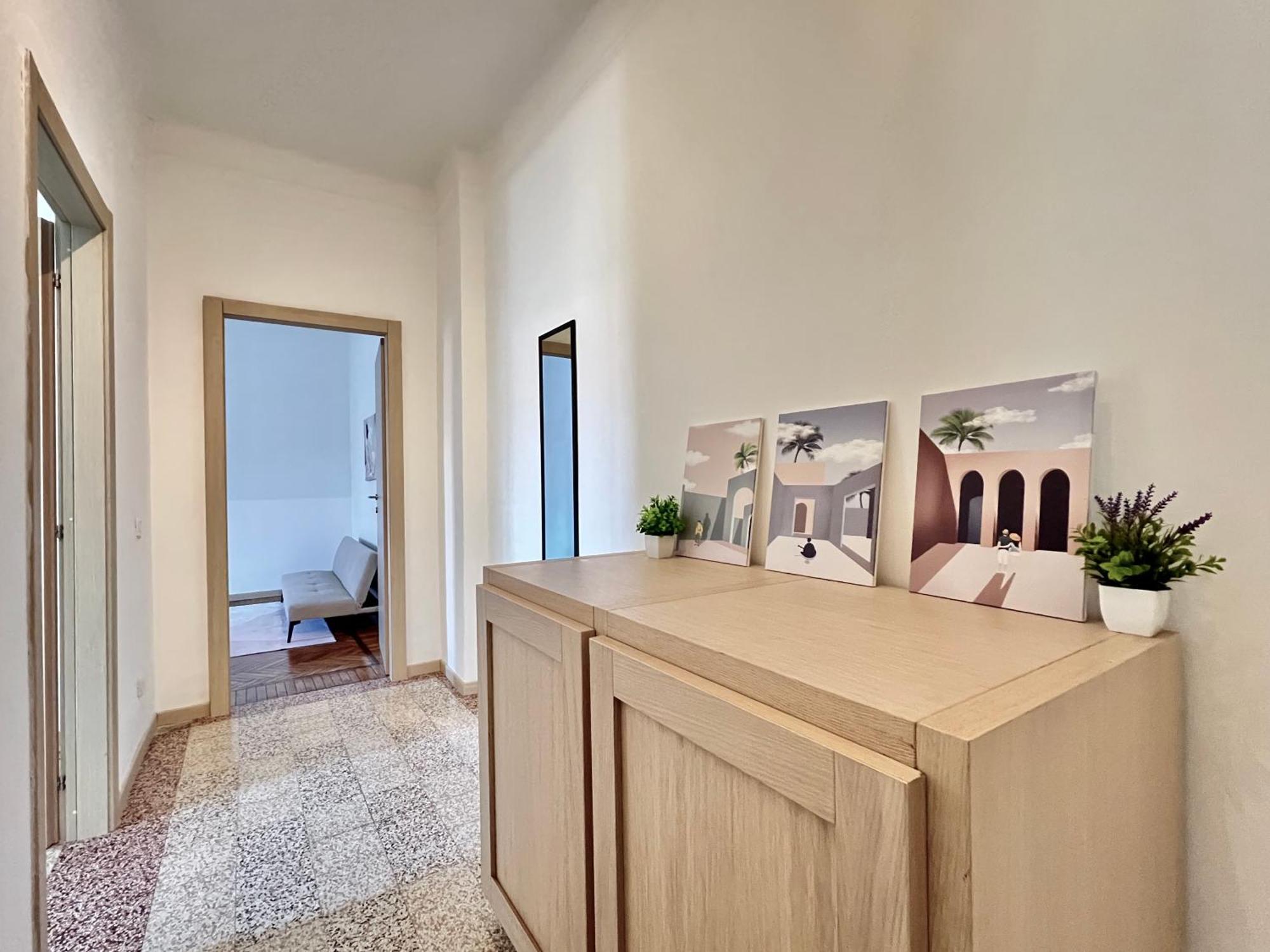 Appartement Big Goldoni Duomo-m4 Lin Airport